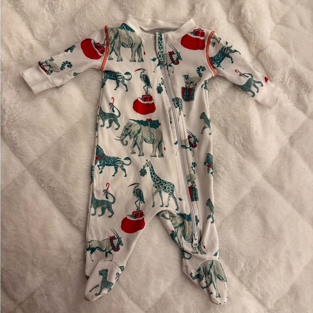 Pima Cotton Christmas Pajamas